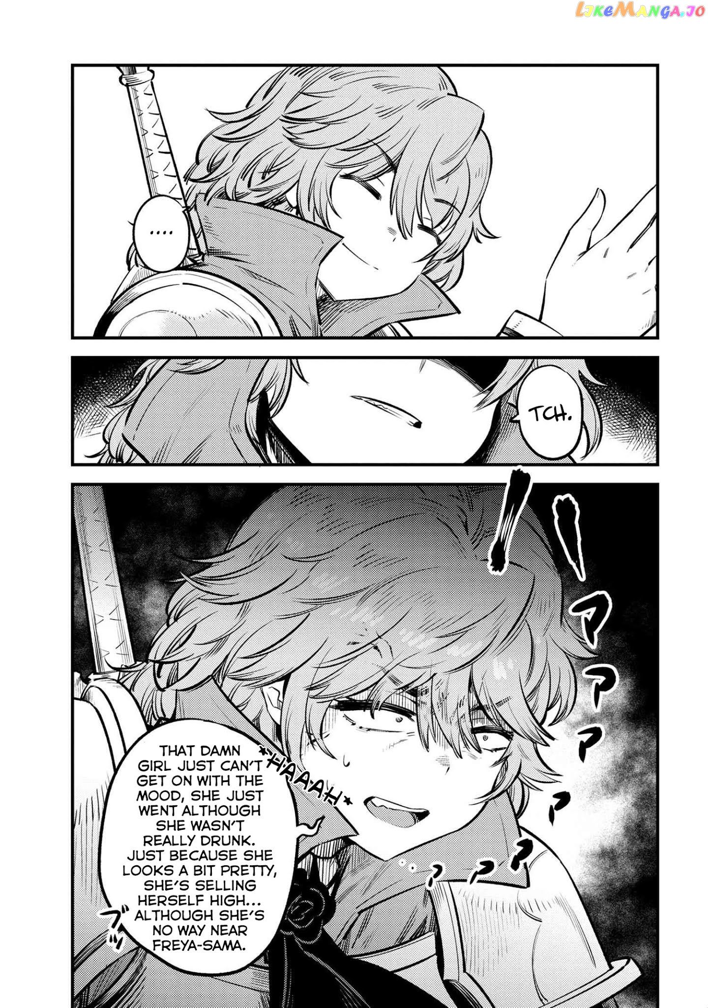 Redo Of Healer, Chapter 22.1 image 08